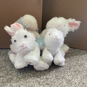 Webkinz Four Rabbits for $20